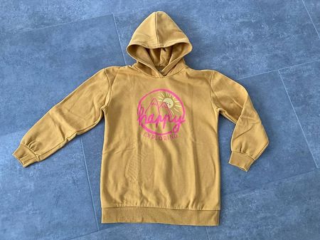 Hübscher Mädchen-Kapuzenpullover