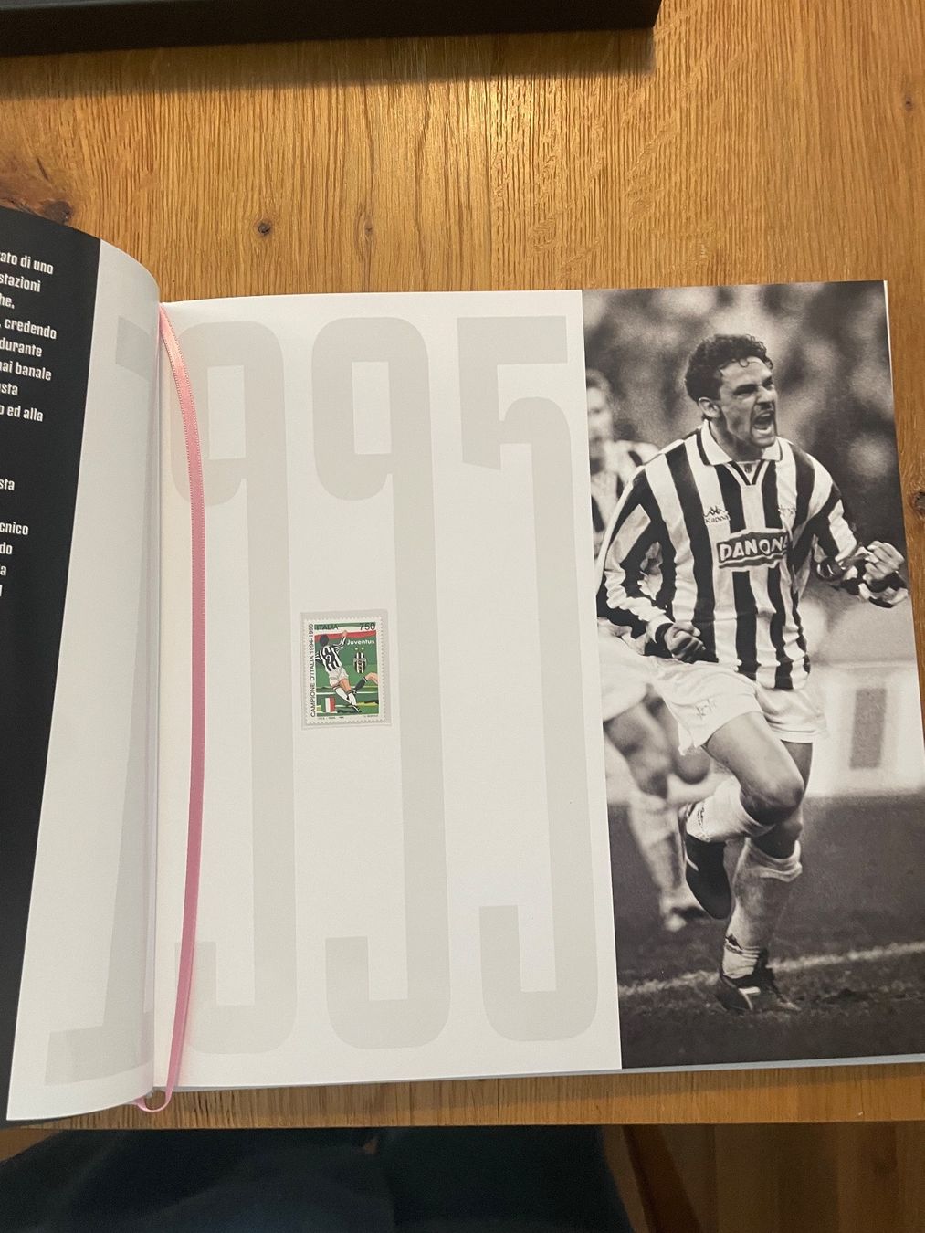 Alben: Juve Briefmarken album und Bilder – Gebraucht aus Zürich von Giuseppe111 3