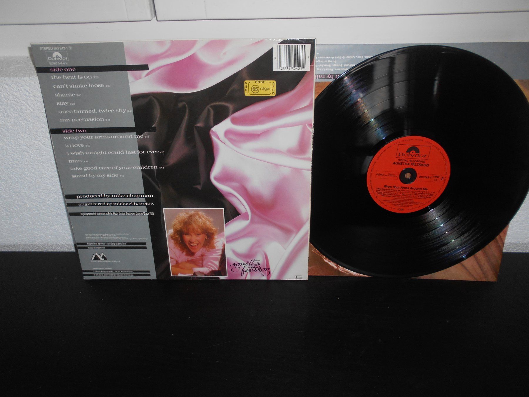 Schallplatten: 3 x ABBA & Members – Gebraucht aus Aarberg von witchhunter01 5