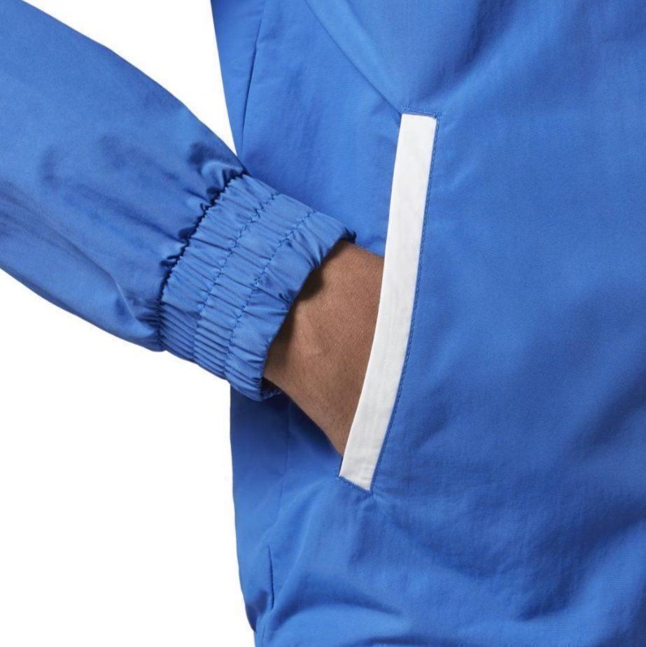 Giacche: REEBOK TRACK JACKET – Nuovo e nell'imballaggio originale da kloten venduto da Dralion73 3