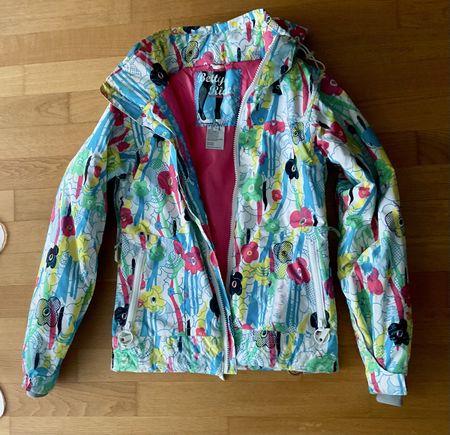 Snowboard Jacke Betty Rides Grösse S