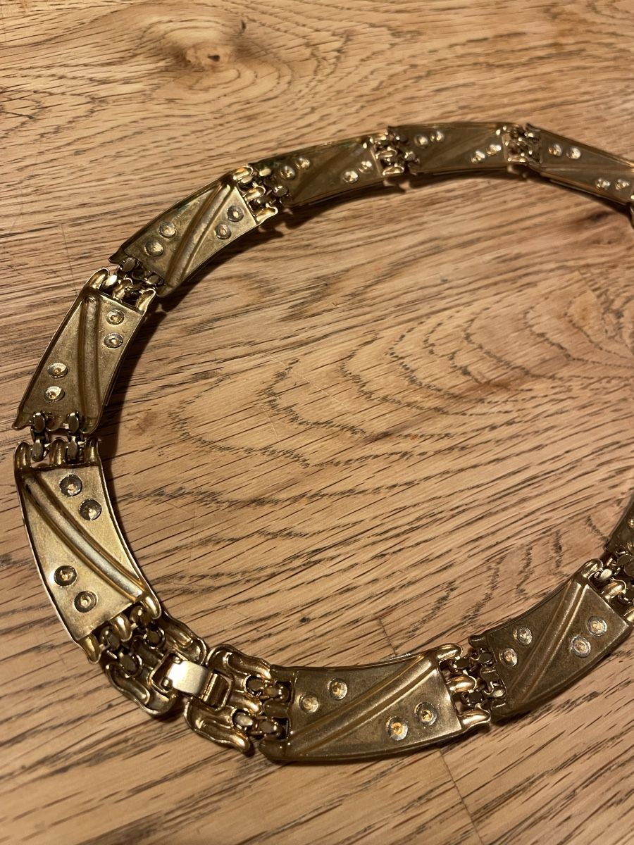 Catenine: Vintage Halskette  – Usato da Flawil venduto da Naphtali 3