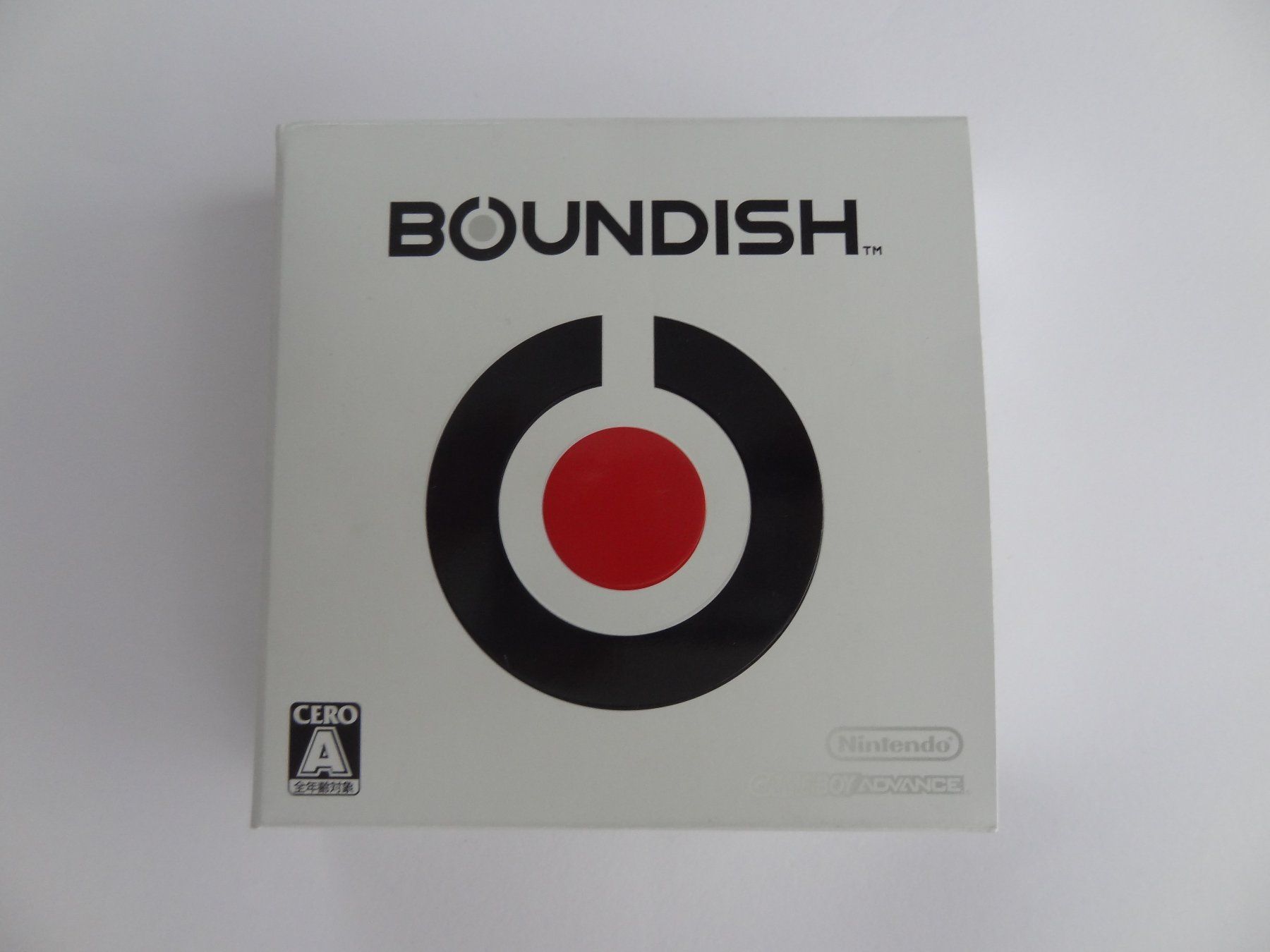 Giochi: Bit Generations Boundish Nintendo GameBoy Advance GBA jp. – Nuovo e nell'imballaggio originale da Lyss venduto da Famicom