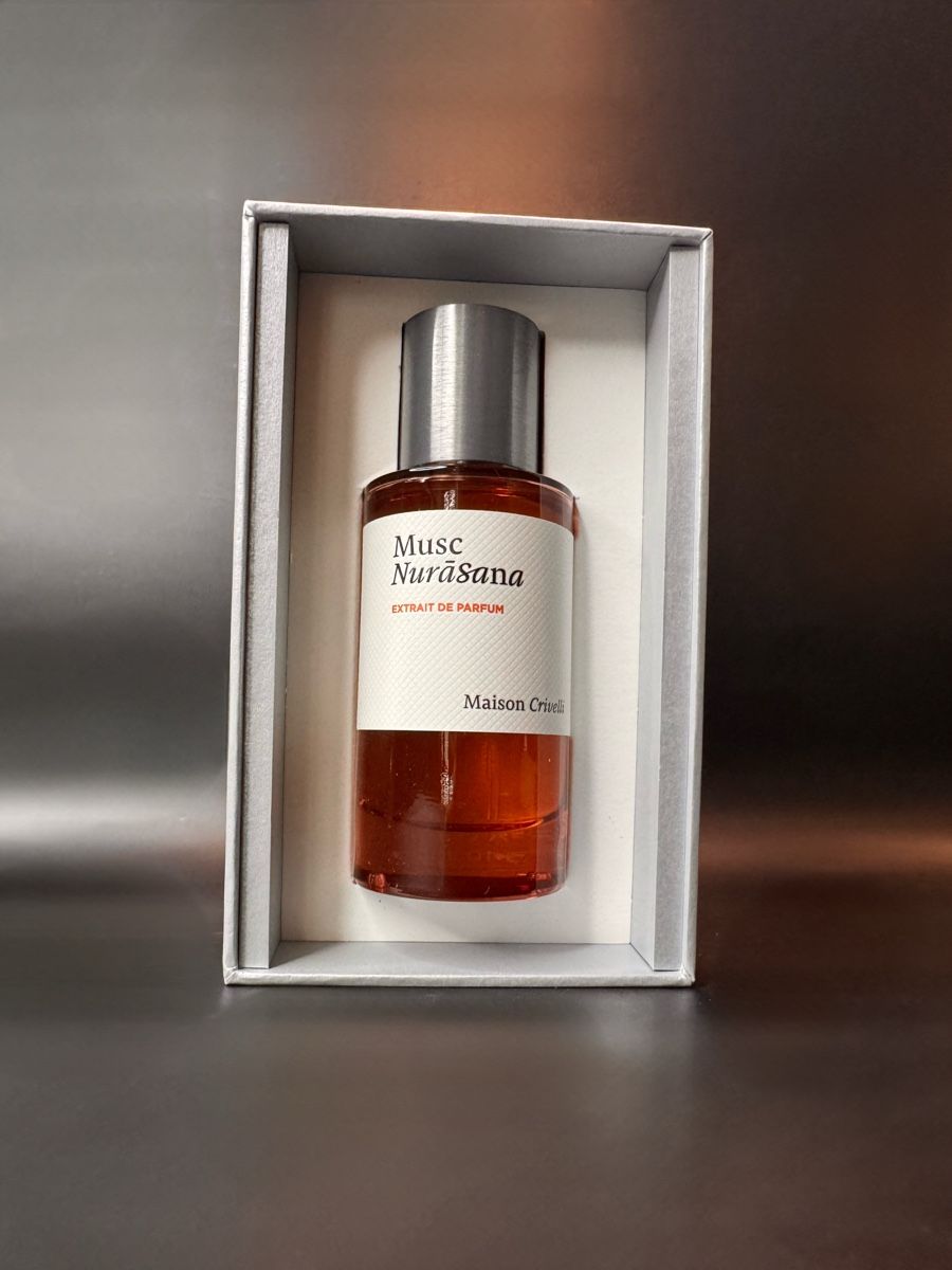 Parfum & Eau de Toilette: Maison Crivelli | Musc Nurāsana – Neu (gemäss Beschreibung) aus Cham von van_x2kn 1