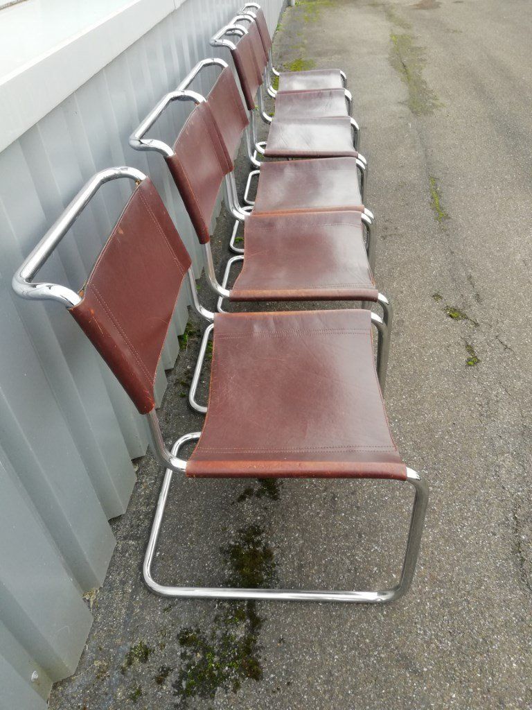 Thonet Sedie: Thonet S33 Freischwinger – Usato da Uster venduto da walderk 1