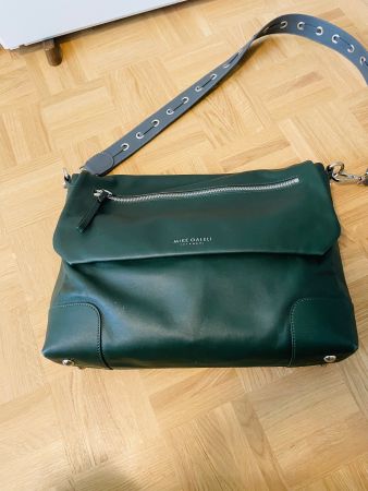 Mike Galeli Milano Ledertasche, Gute zustand