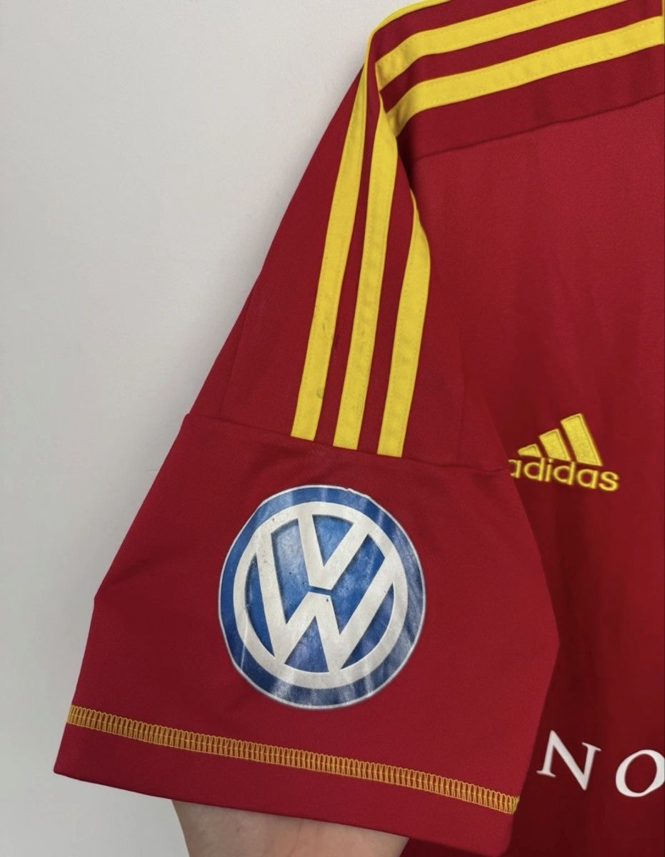 FC Basel Leibchen & Hosen: Fc Basel 2012/13 signiertes Trikot – Gebraucht aus Allschwil von lor_6cgq 5