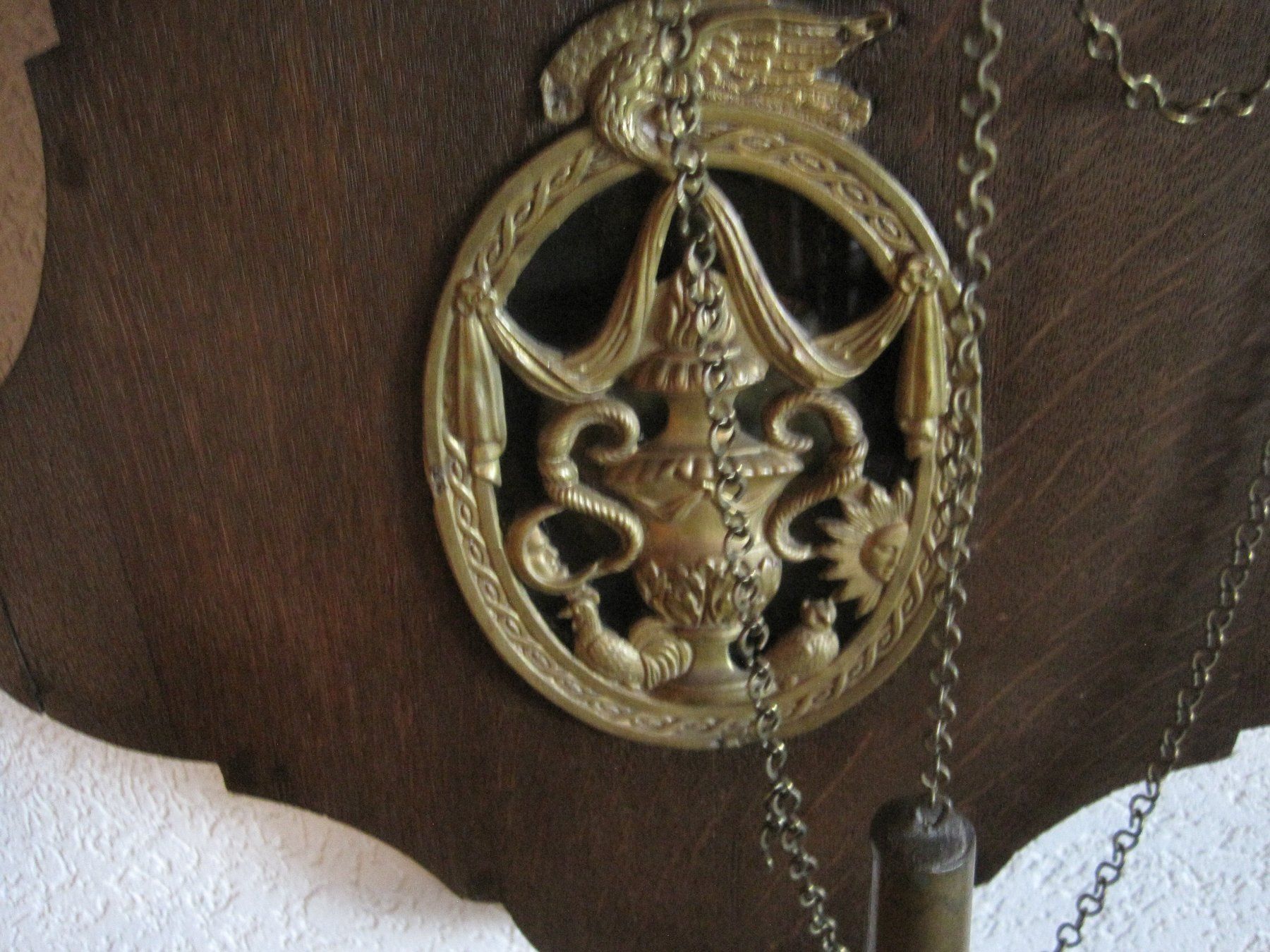 Orologi da terra & Orologi da parete: friesische Stuhluhr, 18. Jh. – Usato da Bischofszell venduto da Joachim-115 3