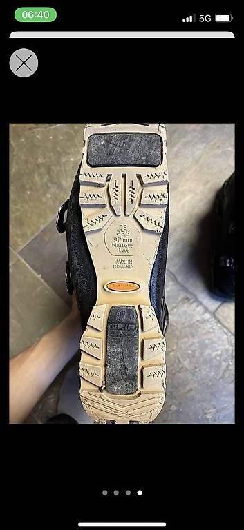 Scarpe da uomo: SKIBOOTS HAWX ultra XTD 130 – Usato da Flumserberg Theim venduto da lavgu 3