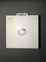 Oura Ring Gen 4 / Size 8 / Silver