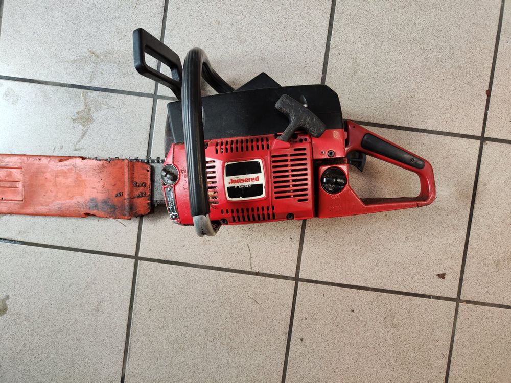 Filtre à Air Pour Tronçonneuse Jonsered 670 630 625 Pièce De