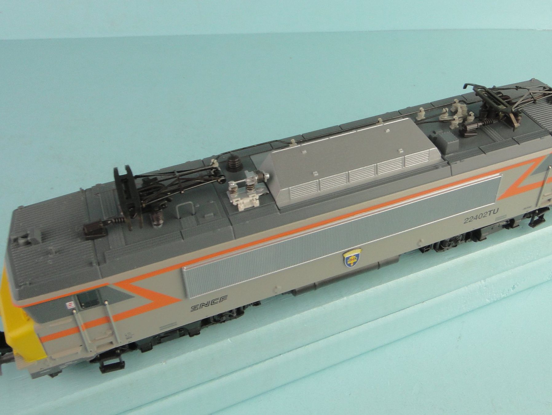 Märklin Modellini di ferrovie: Märklin 83320 SNCF BB 22200, DIGITAL – Usato da Bülach venduto da cann11 2
