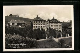 Speicher b. Appenzell, Hotel und Ferienh