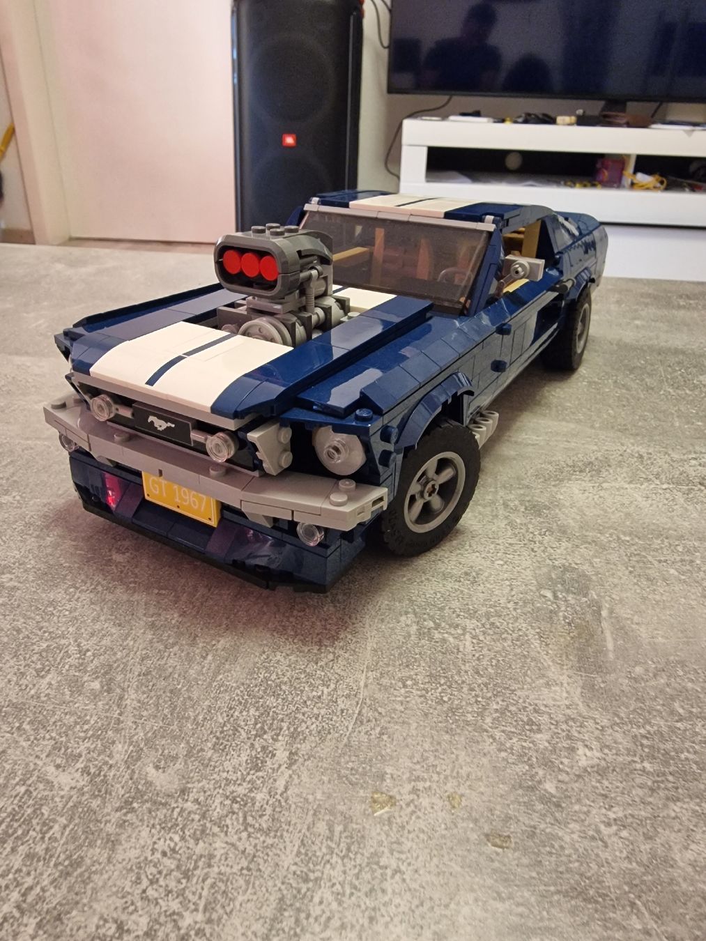 Lego Jeux de construction: LEGO Creator Expert 10265 Ford Mustang – D'occasion à Herzogenbuchsee par ioa_zcm6 9