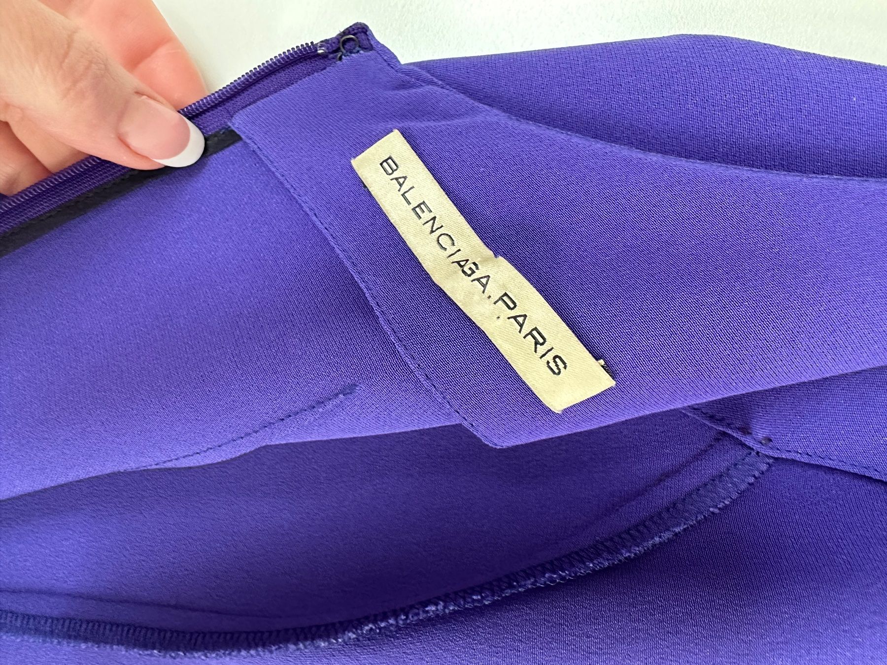 Balenciaga Vestiti: Balenciaga Dress – Usato da Bäch SZ venduto da ruslena29 7