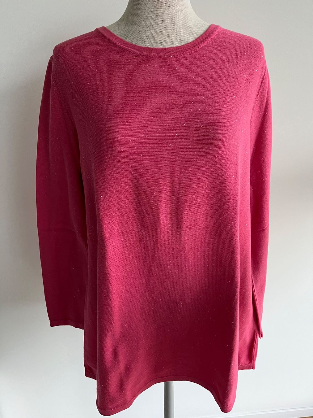Maglioni & Felpe: KANGRA Pullover Gr. 38/M himbeer, neu - 252 Euro – Nuovo (secondo la descrizione) da Zollikofen venduto da spunk65 1