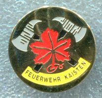 Feuerwehr  KAISTEN