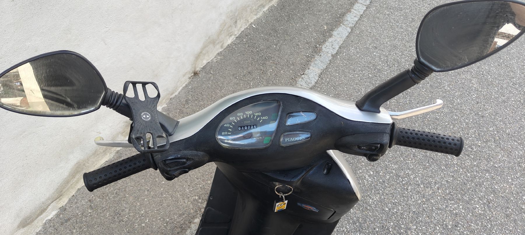 Piaggio Scooters: piaggio sfera 125 – D'occasion à Reigoldswil par kea_5nww 7