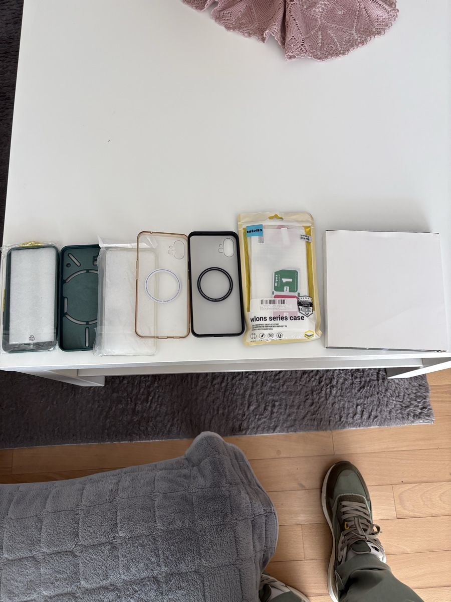 Nothing Telefoni cellulari / Smartphones: Nothing Phone 1 – Usato da Kriens venduto da Petu0 5