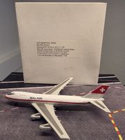 Swissair Boeing 747-257B Balair HB-IGB "Zürich" 1:400