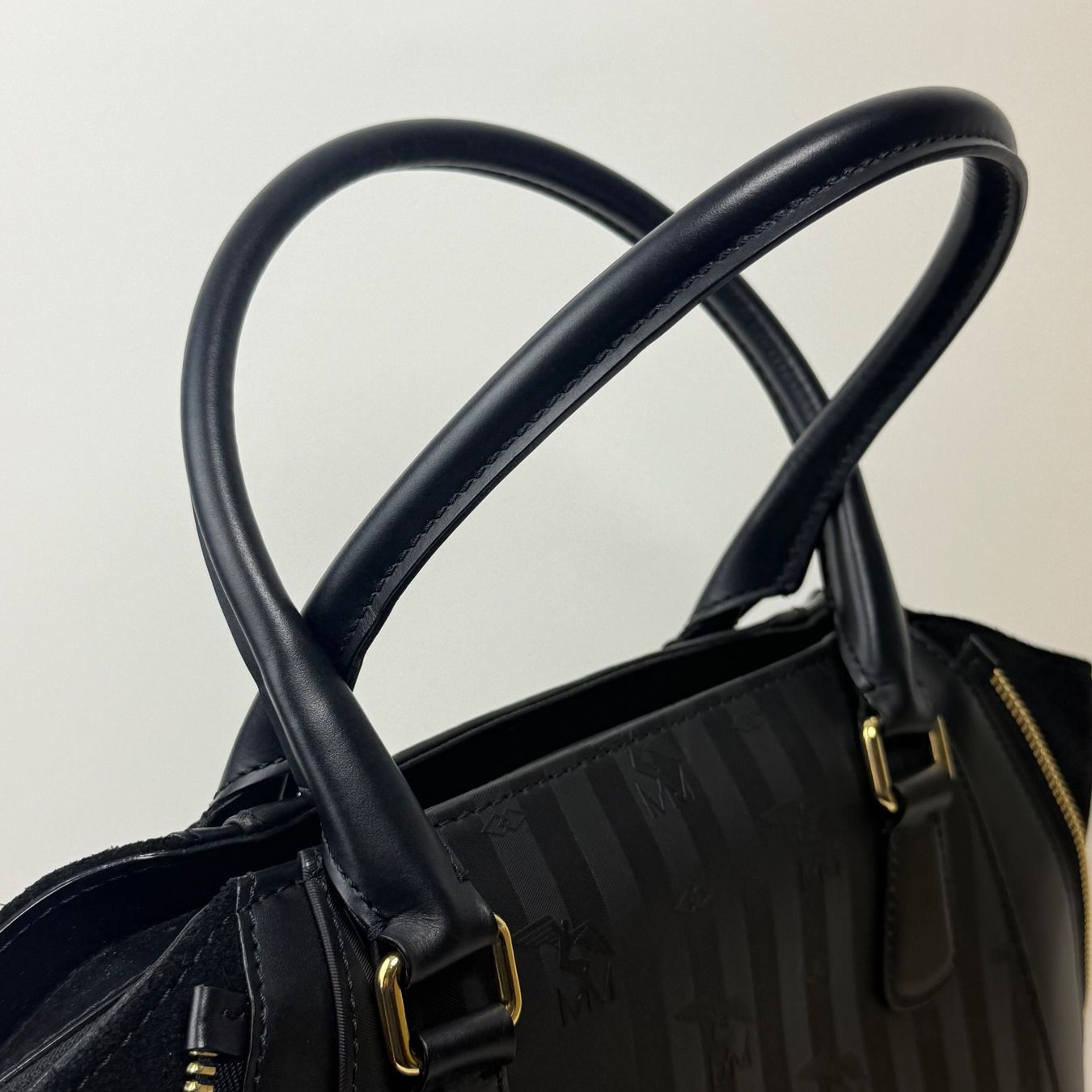 Maison Mollerus Taschen für Damen: Maison Mollerus MM Einsiedeln Handtasche – Gebraucht aus Sursee von Justmibu 5
