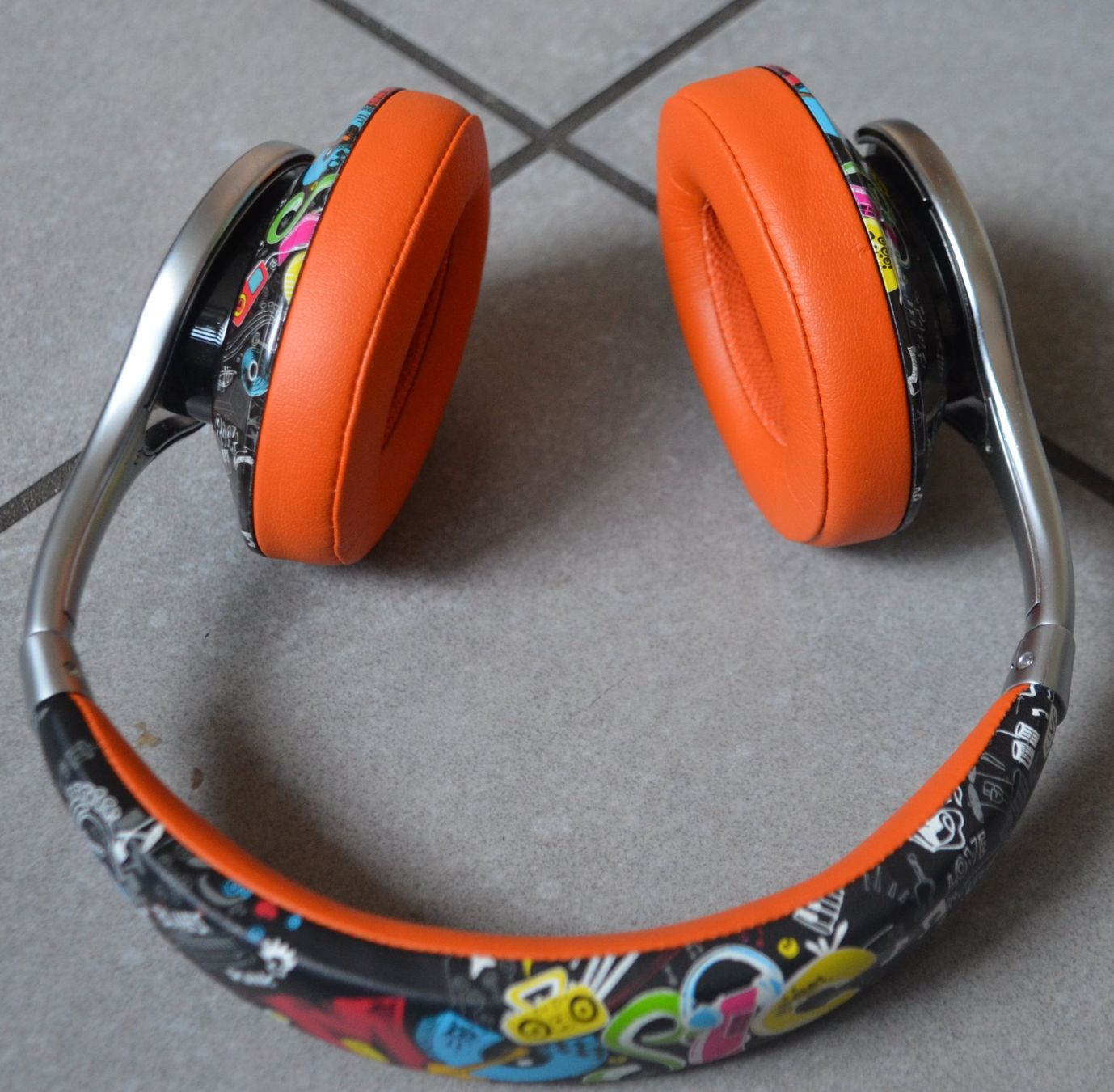Cuffie: Bluedio A2 Doodle Kopfhörer / casque audio – Usato da Collonges venduto da arashee 4