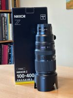 Nikon NIKKOR Z 100-400mm f/4.5-5.6 VR S - Z Mount Objektiv