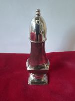 Antiker Salzstreuer von Oneida, versilbert, Vintage Japan