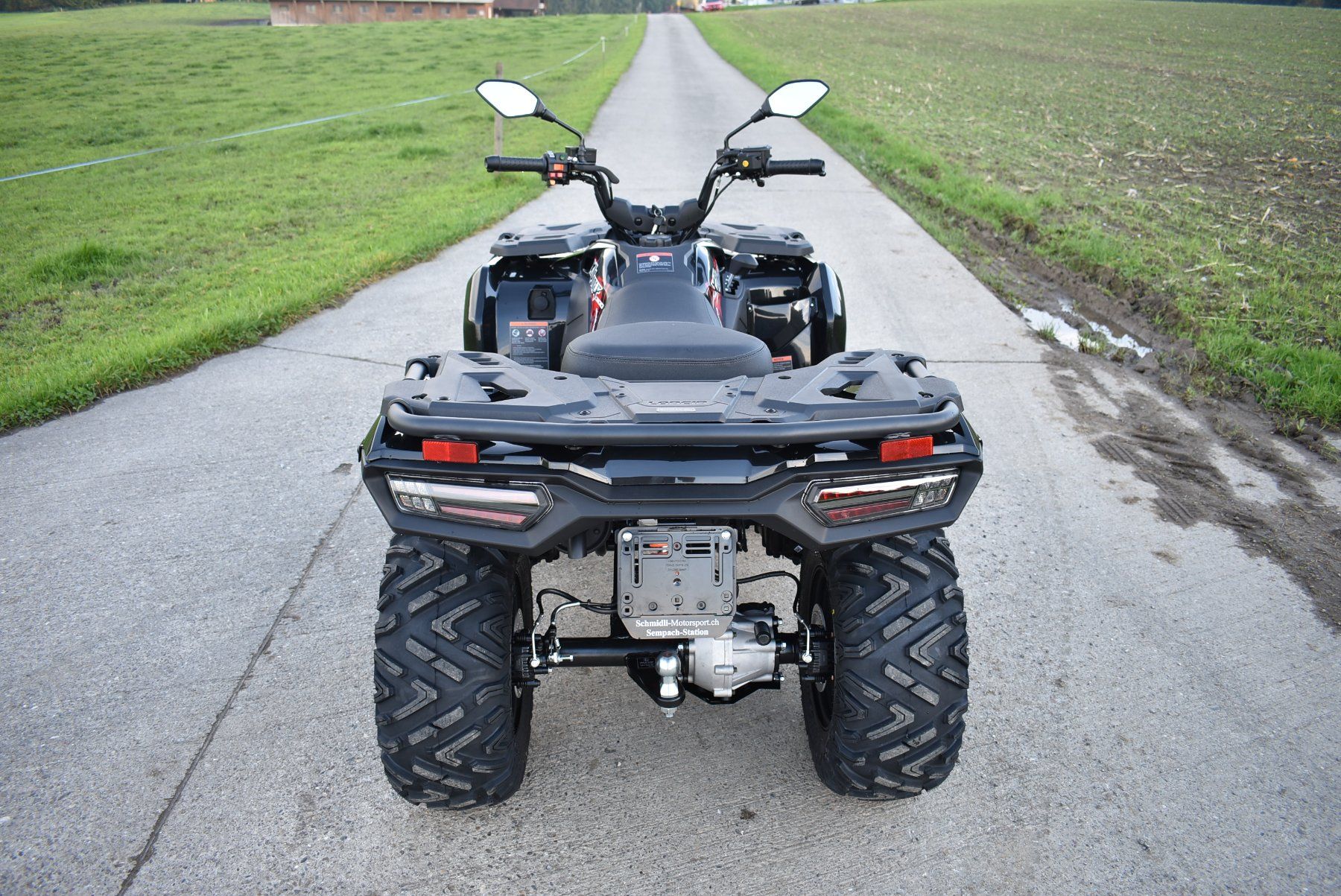 ATV / Quad: Loncin XWolf 300 EFI – Usato da Sempach-Station venduto da dragster410 5