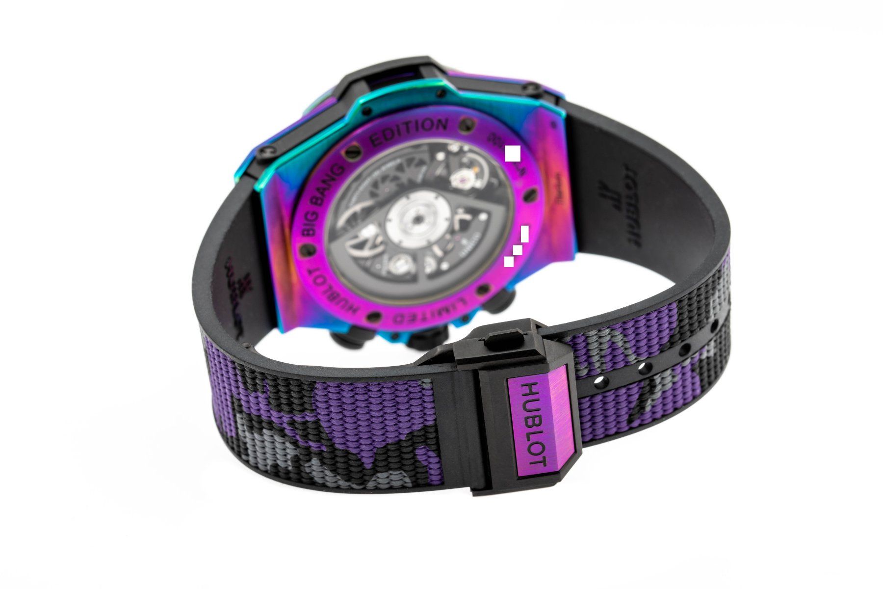 Hublot Orologi: Hublot Big Bang DJ Snake – Nuovo (secondo la descrizione) da Epalinges venduto da Edelweiss51 7