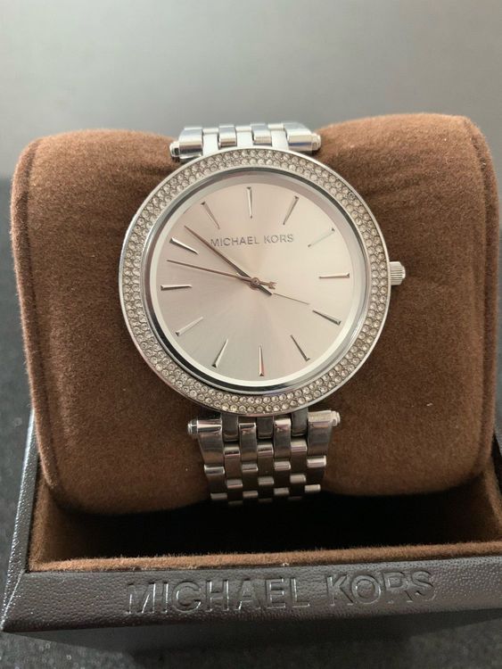 Michael kors uhr on sale mk3190