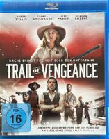 Trail of Vengeance - Blu-ray - Western - Top Zustand!