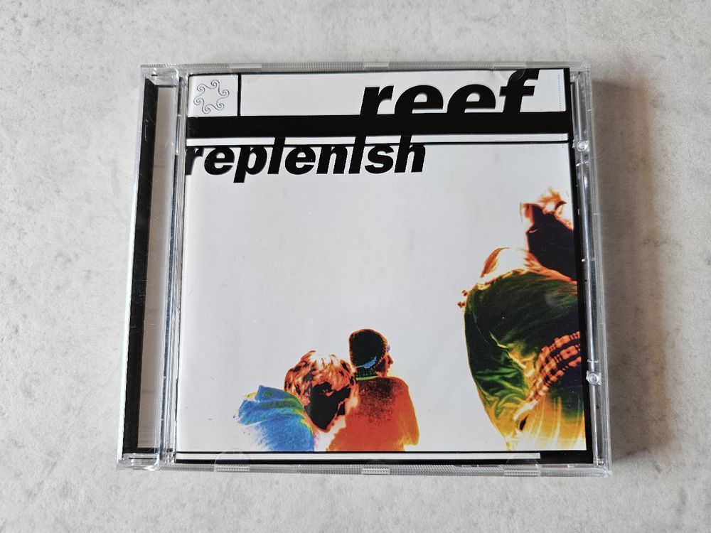 Reef - Replenish (Gebraucht) in Schneisingen für CHF 3.5 – mit ...