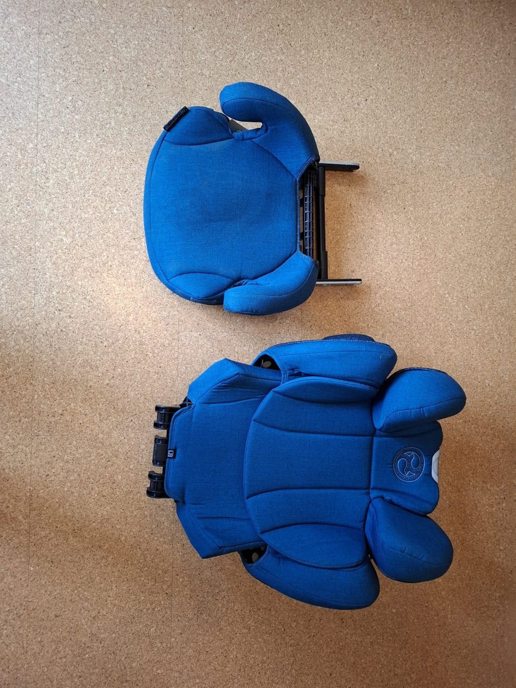 Seggiolini per auto: Cybex Solution Z-Fix Kindersitz 2020 – Usato da Küsnacht ZH venduto da nun_2bdw 3