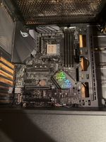 ASUS ROG STRIX B450 F-Gaming II + AMD Ryzen 7 3700X