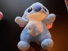 Stitch Plüschtier. ca 34 cm von Ohr bis Fuss