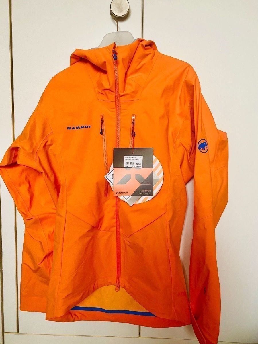 Mammut Giacche: Mammut Eisfeld Guide SO Jacke gr M – Nuovo (secondo la descrizione) da Zürich venduto da Altruisti 7
