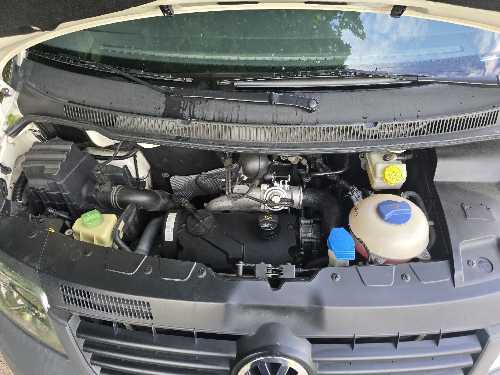VW Automobili: VW T5 1.9 TDI – Usato da Staufen venduto da Feederboy 5