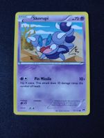 Skorupi 53/122 Pokémon XY Breakpoint 2016 (EN) ab 1.-