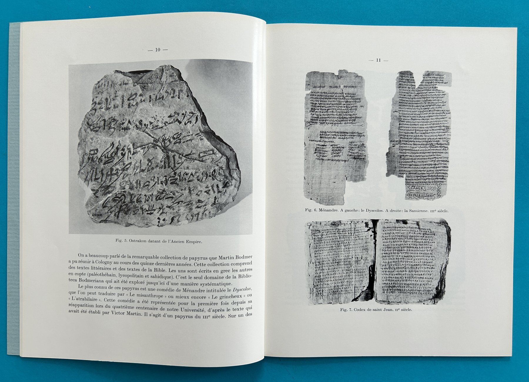 Libri: LA FONDATION MARTIN BODMER – Usato da Zürich venduto da Domus09