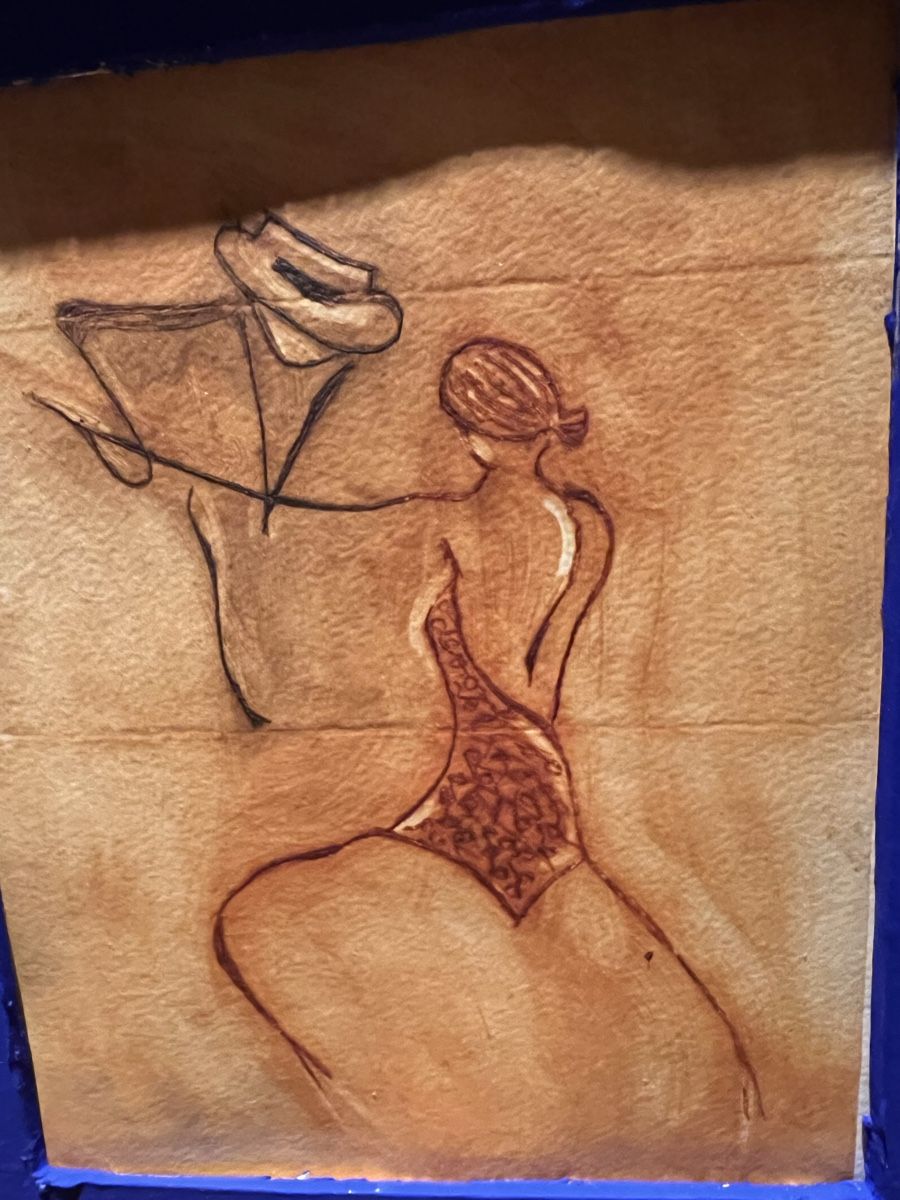 Dipinti: Seltenes Original Bild – Usato da Igis venduto da Haupt48 1
