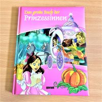Das grosse Buch der Prinzessinnen