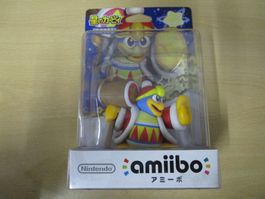 amiibo Figur King Dedede Nr. 28 Japan - amiibo Figur Nintend
