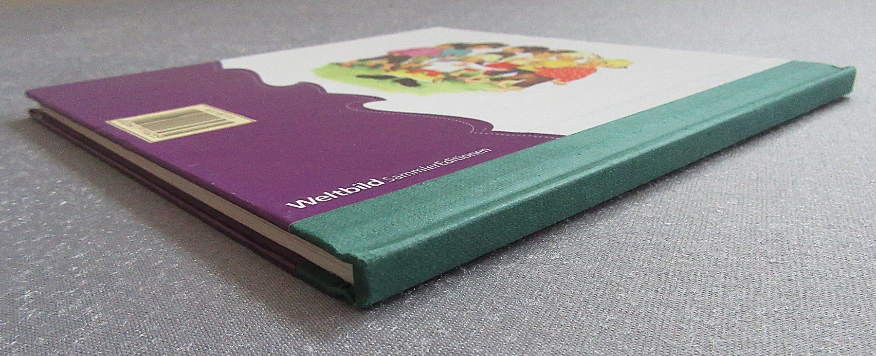 Bücher: Der kleine Däumling - Nostalgischer Märchenschatz – Gebraucht aus Auenstein von Padabimbim 6