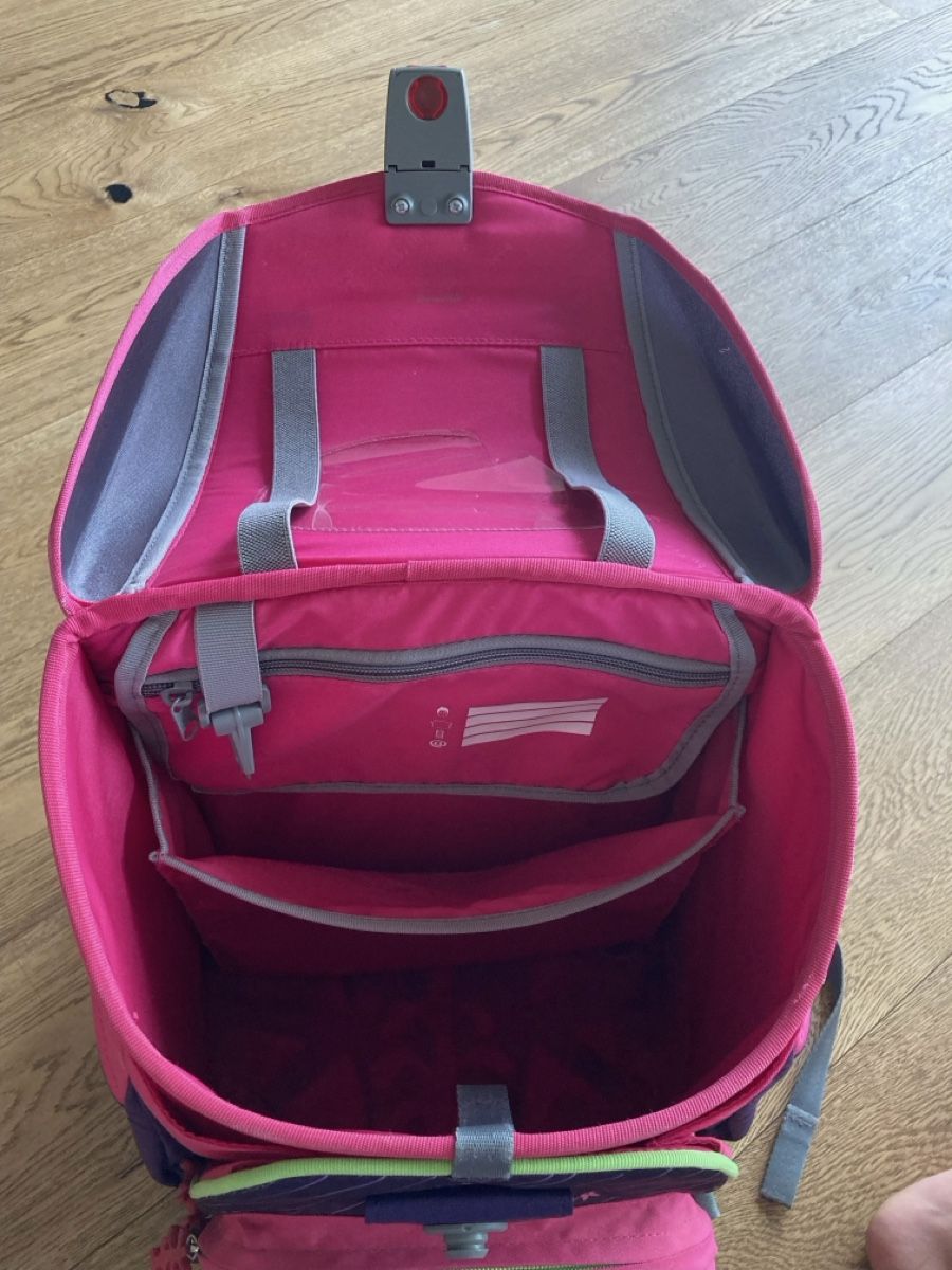Step by Step Kindertaschen: Step by Step Schulthek – Gebraucht aus Eschenbach SG von wangen01 2