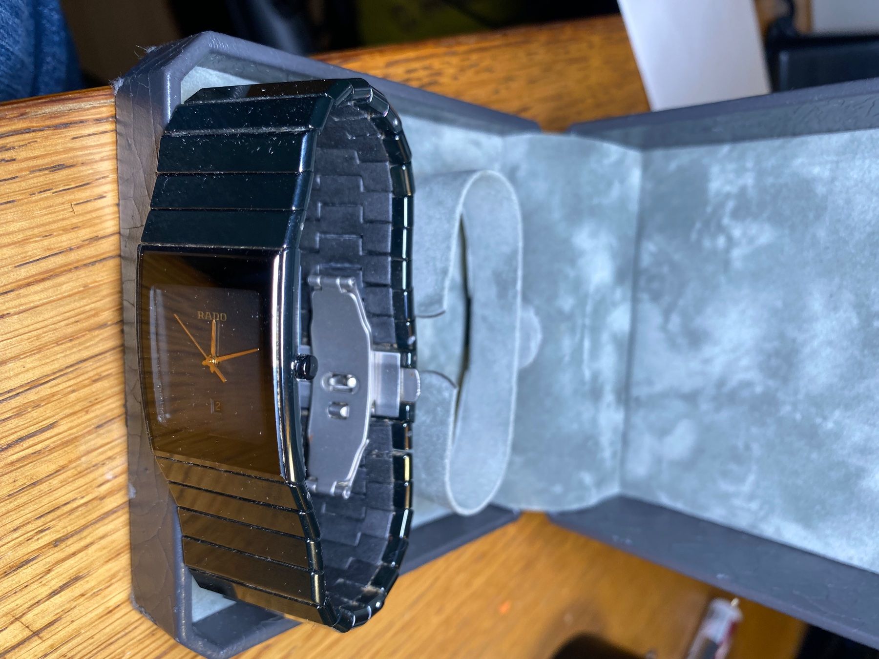 Rado Orologi: Rado – Usato da Gisikon venduto da sombenin 2