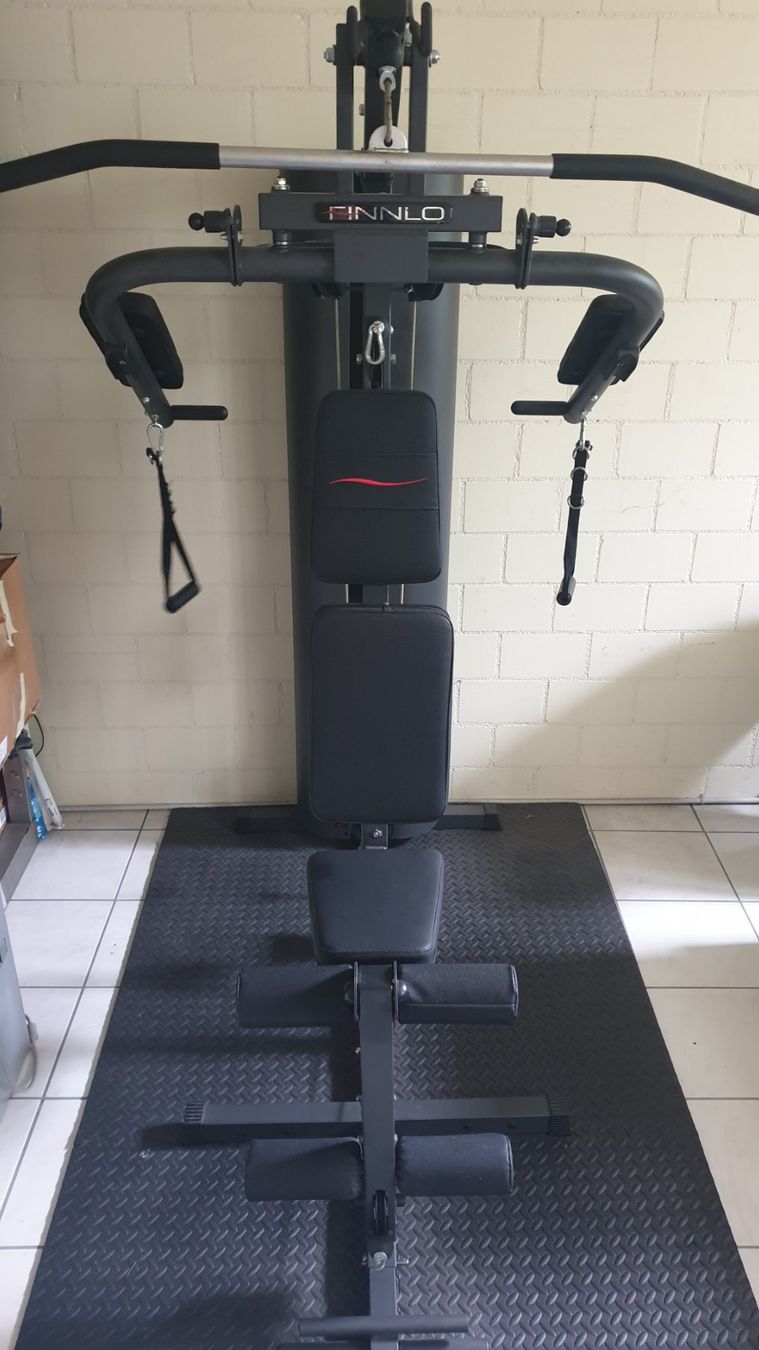 Finnlo Hometrainer: FINNLO Kraftstation Autark 600 – Usato da Meisterschwanden venduto da Hypercube6 4