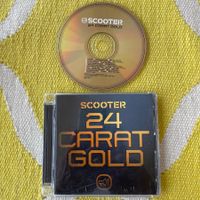 SCOOTER-24 CARAT GOLD