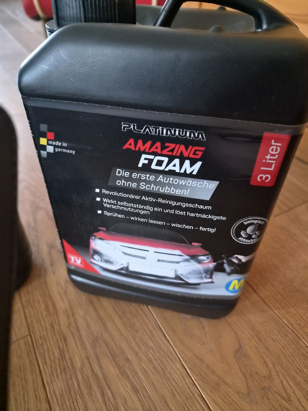 Pflegeprodukte: Autowaschset – Neu (gemäss Beschreibung) aus Glattfelden von nic_kz6f 1