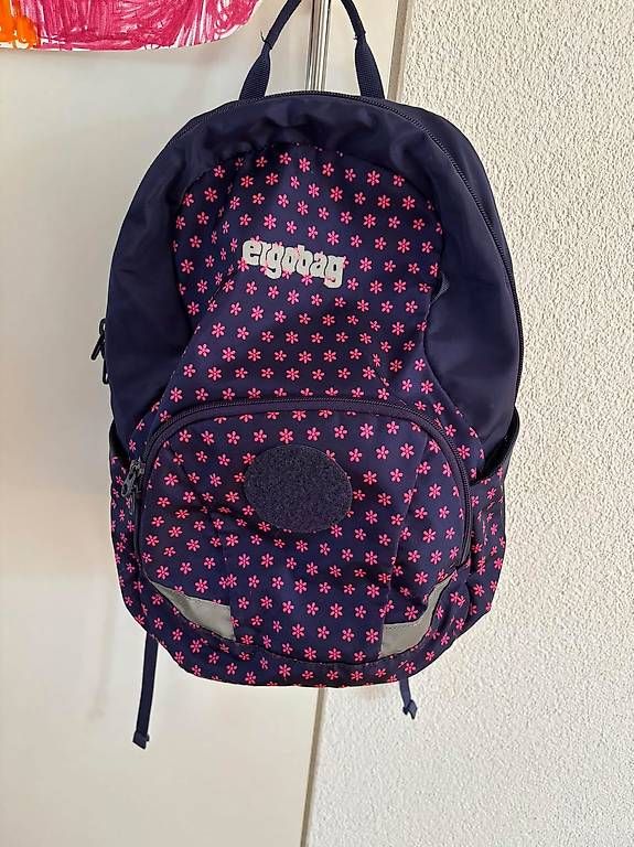 Kindertaschen: ERGOBAG RUCKSACK – Gebraucht aus Langenthal von BodyandSoul